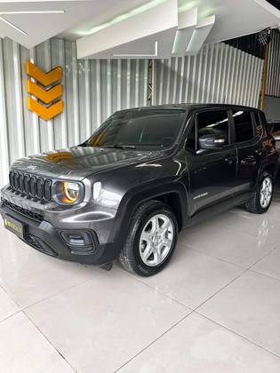 JEEP RENEGADE 1.3 T270 TURBO FLEX AT6